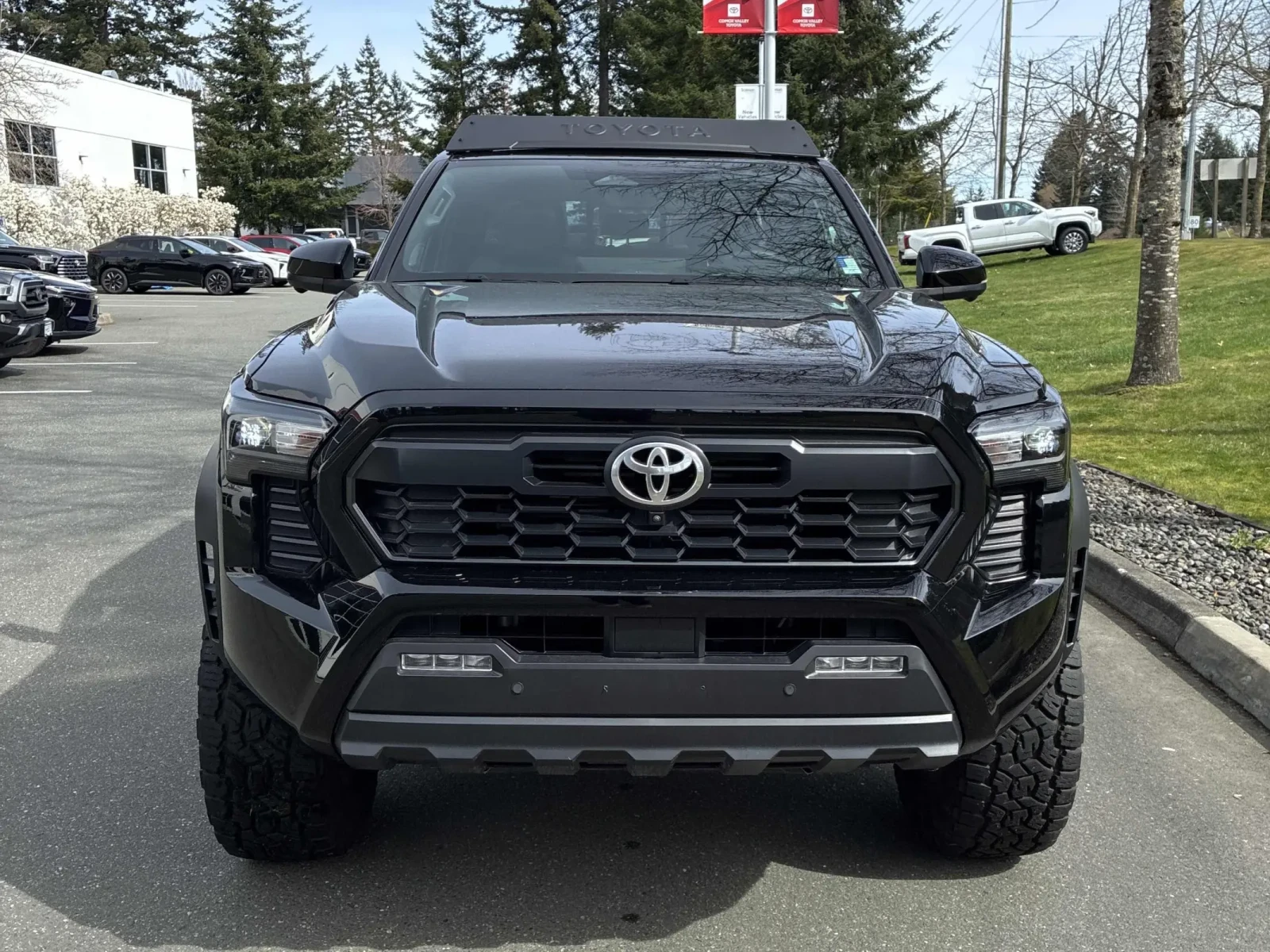 Toyota Tacoma 4WD TRD Sport Hybrid Double Cab 5' Bed AT, снимка 5 - Автомобили и джипове - 54179481