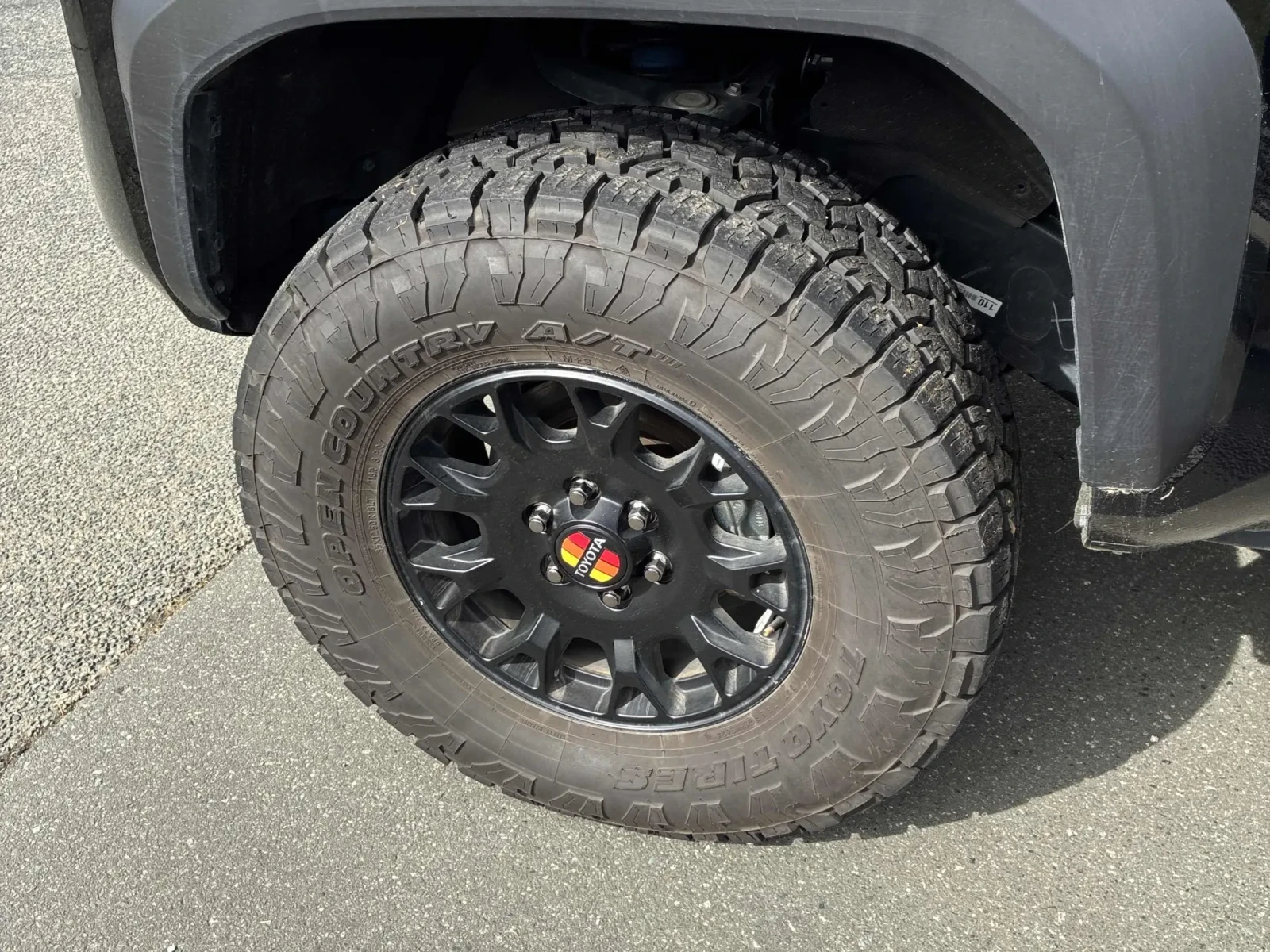 Toyota Tacoma 4WD TRD Sport Hybrid Double Cab 5' Bed AT, снимка 15 - Автомобили и джипове - 54179481