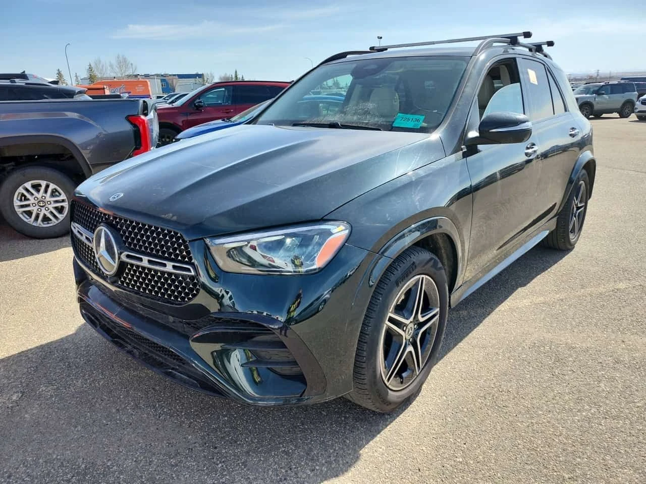 Mercedes-Benz GLE 350 BURMESTER| 360 КАМЕРИ| PANO| HUD| 2 КЛЮЧА| 