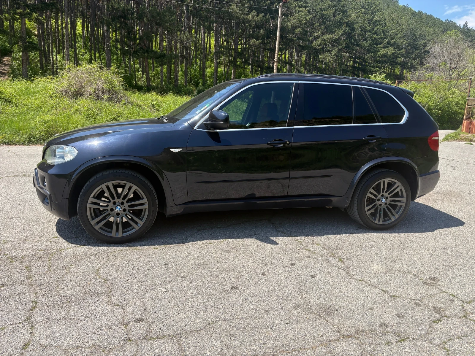 BMW X5 3.0 SD, снимка 3 - Автомобили и джипове - 54452802