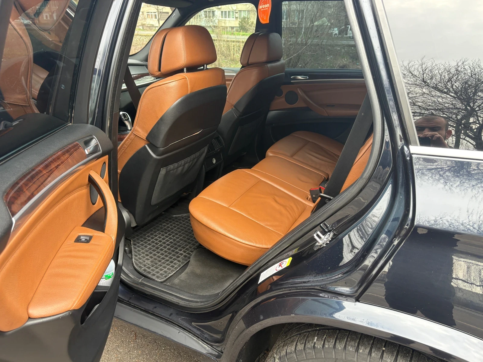 BMW X5 3.0 SD, снимка 7 - Автомобили и джипове - 54452802