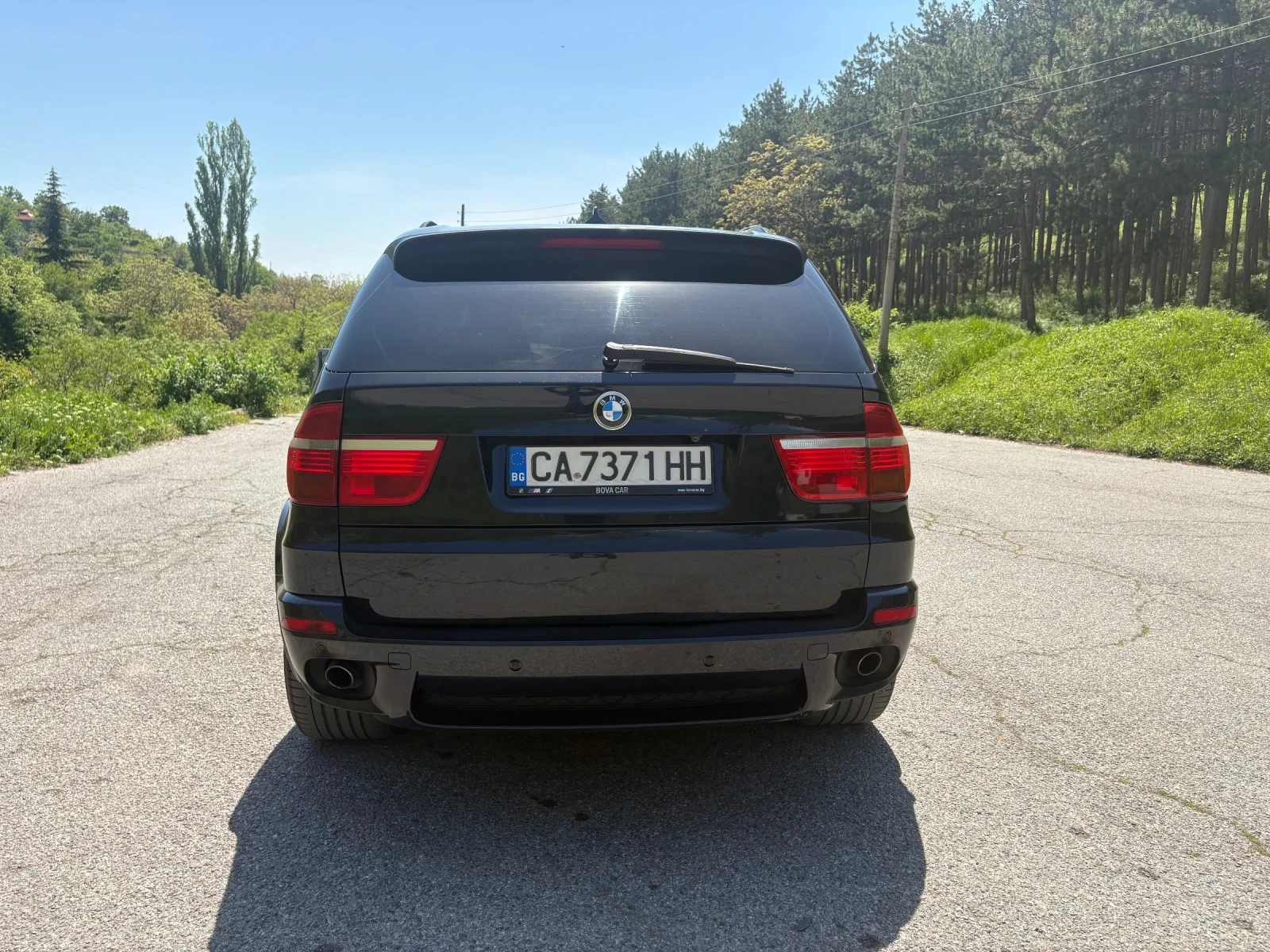 BMW X5 3.0 SD, снимка 4 - Автомобили и джипове - 54452802