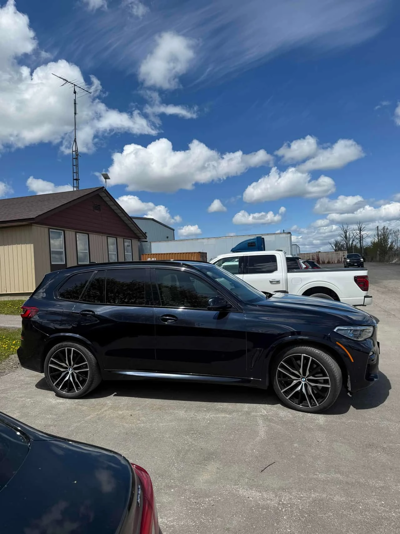BMW X5 * xDrive40i * CARFAX * ЦЕНА ДО БГ, снимка 5 - Автомобили и джипове - 54519432