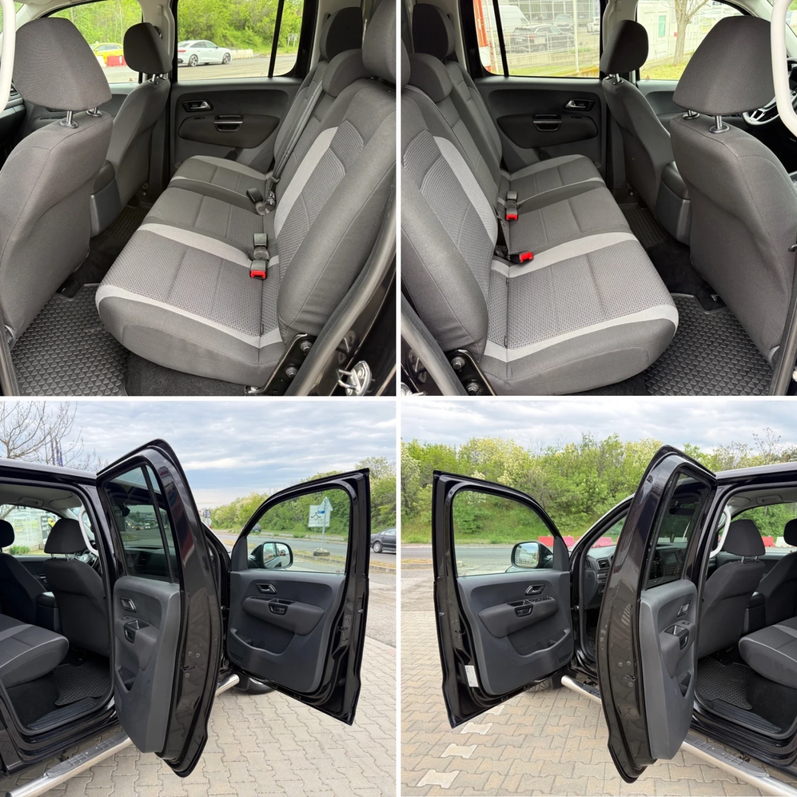 VW Amarok * 3.0TDI* 4X4* AUTOMATIC* FACE* EURO 6* , снимка 8 - Автомобили и джипове - 54562979