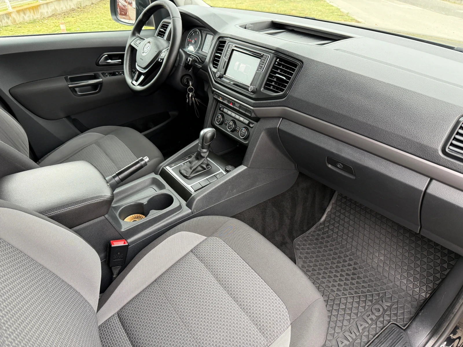 VW Amarok * 3.0TDI* 4X4* AUTOMATIC* FACE* EURO 6* , снимка 12 - Автомобили и джипове - 54562979