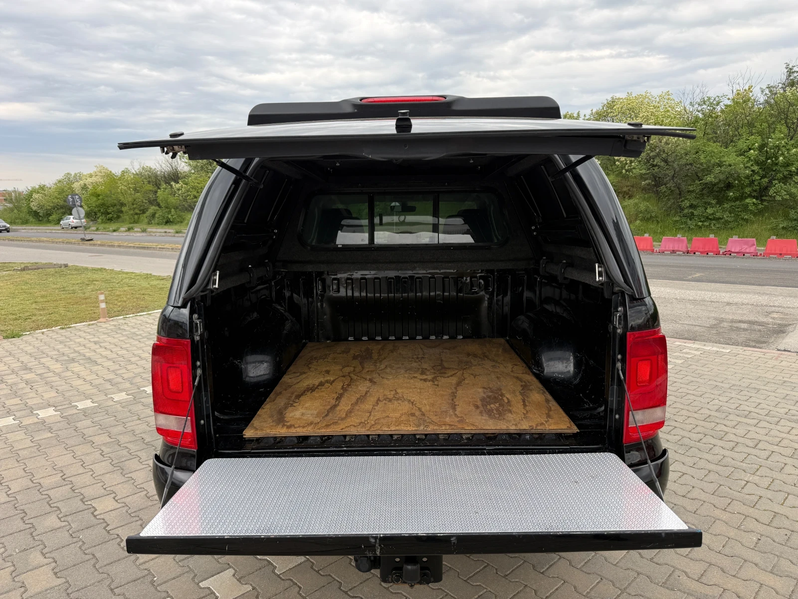 VW Amarok * 3.0TDI* 4X4* AUTOMATIC* FACE* EURO 6* , снимка 16 - Автомобили и джипове - 54562979