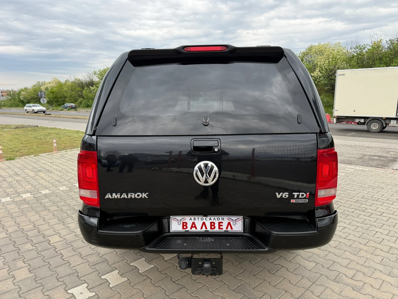VW Amarok * 3.0TDI* 4X4* AUTOMATIC* FACE* EURO 6* , снимка 5 - Автомобили и джипове - 54562979