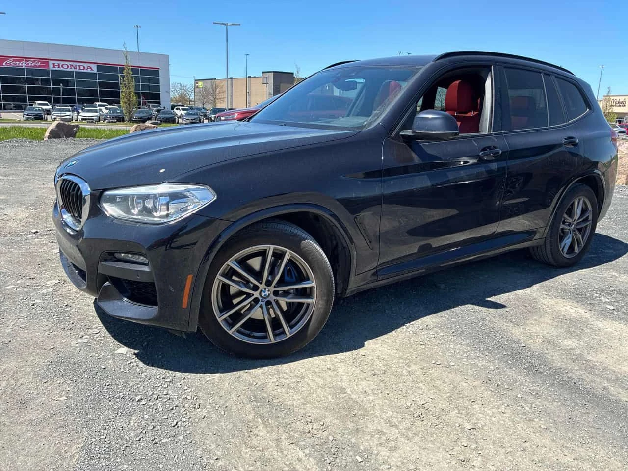 BMW X3 * xDrive30i * М-СПОРТ* HARMAN/KARDON* PANORAMA* 