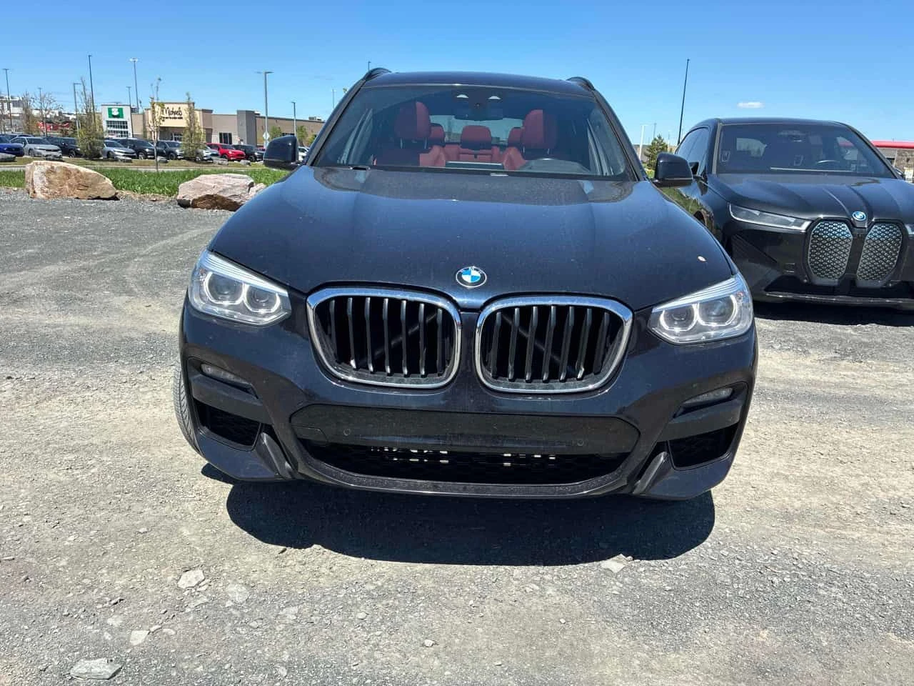 BMW X3 * xDrive30i * М-СПОРТ* HARMAN/KARDON* PANORAMA* , снимка 6 - Автомобили и джипове - 54635763