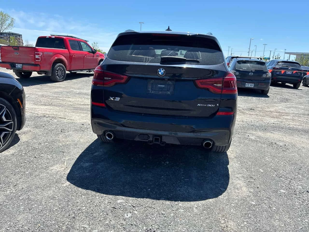 BMW X3 * xDrive30i * М-СПОРТ* HARMAN/KARDON* PANORAMA* , снимка 4 - Автомобили и джипове - 54635763