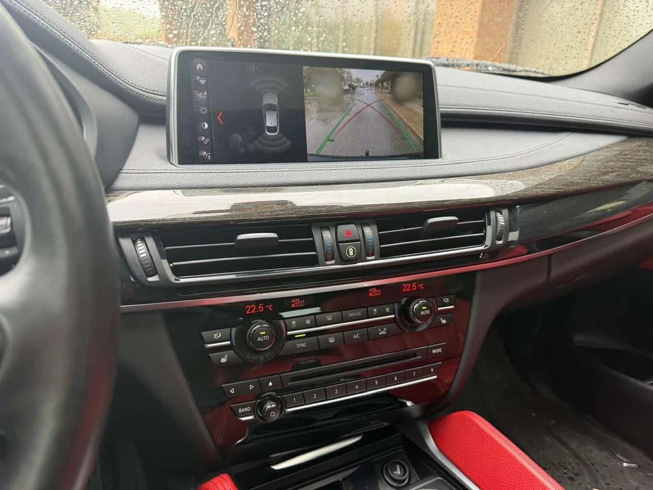 BMW X6 XDRIVE35I * FULL M SPORT PACK* 360 КАМЕРА* ПАНОРАМ, снимка 10 - Автомобили и джипове - 54663627