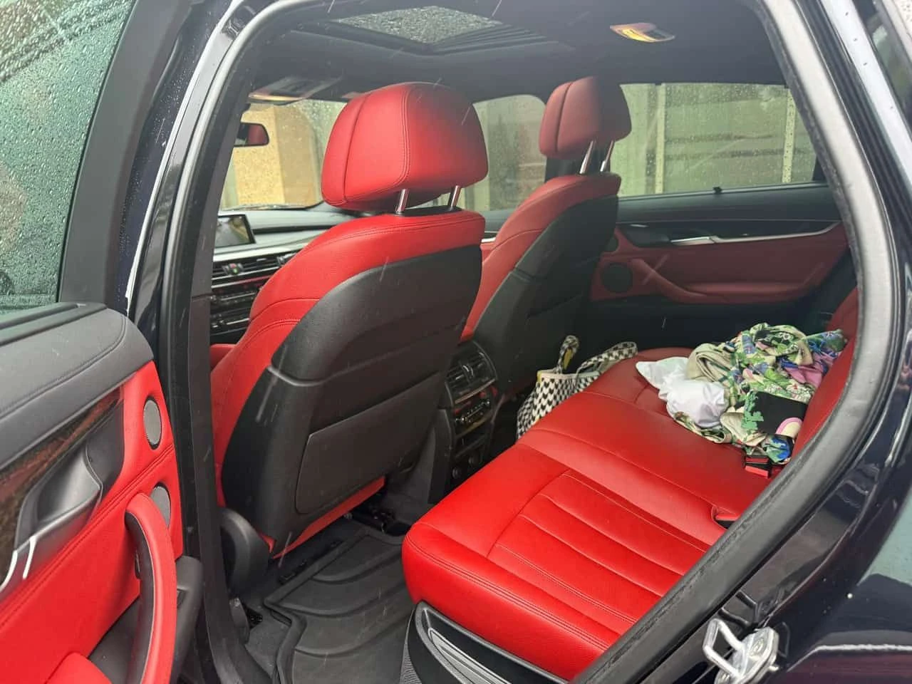 BMW X6 XDRIVE35I * FULL M SPORT PACK* 360 КАМЕРА* ПАНОРАМ, снимка 14 - Автомобили и джипове - 54663627