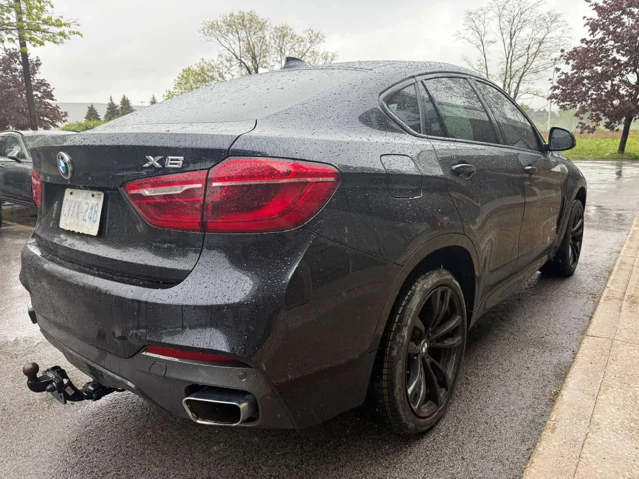 BMW X6 XDRIVE35I * FULL M SPORT PACK* 360 КАМЕРА* ПАНОРАМ, снимка 6 - Автомобили и джипове - 54663627