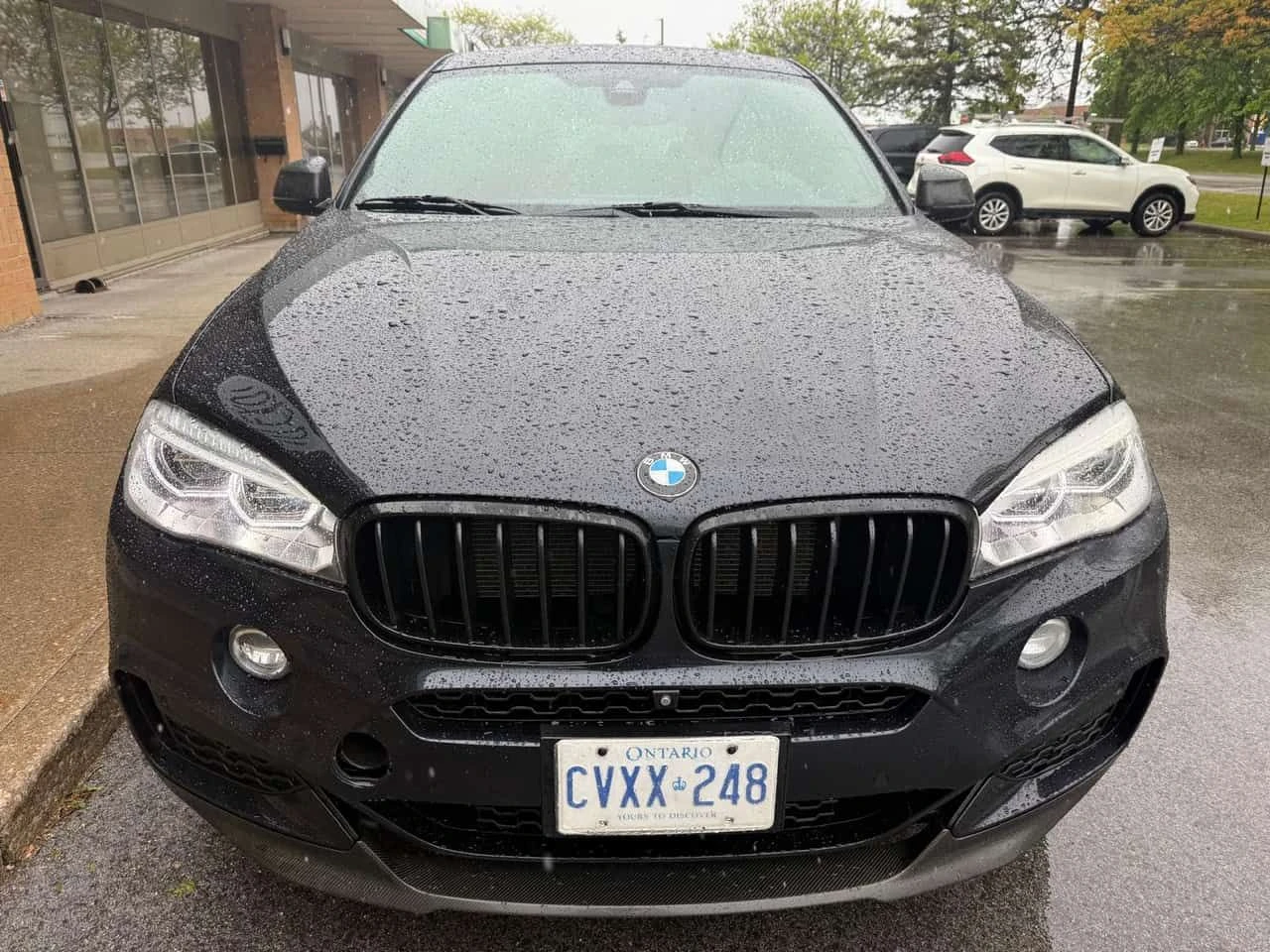 BMW X6 XDRIVE35I * FULL M SPORT PACK* 360 КАМЕРА* ПАНОРАМ, снимка 2 - Автомобили и джипове - 54663627