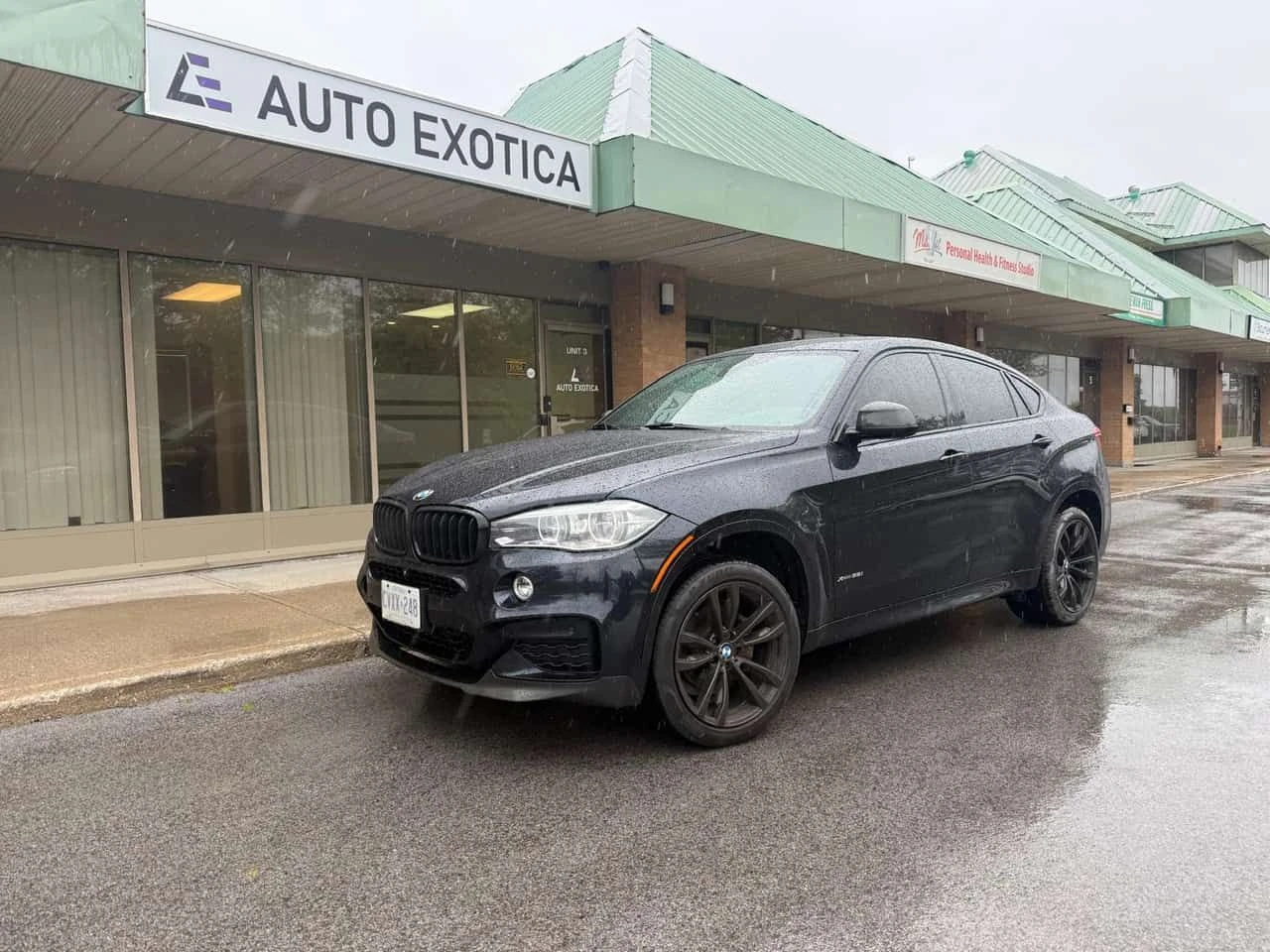 BMW X6 XDRIVE35I * FULL M SPORT PACK* 360 КАМЕРА* ПАНОРАМ