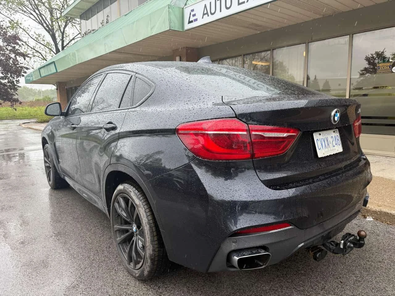 BMW X6 XDRIVE35I * FULL M SPORT PACK* 360 КАМЕРА* ПАНОРАМ, снимка 4 - Автомобили и джипове - 54663627