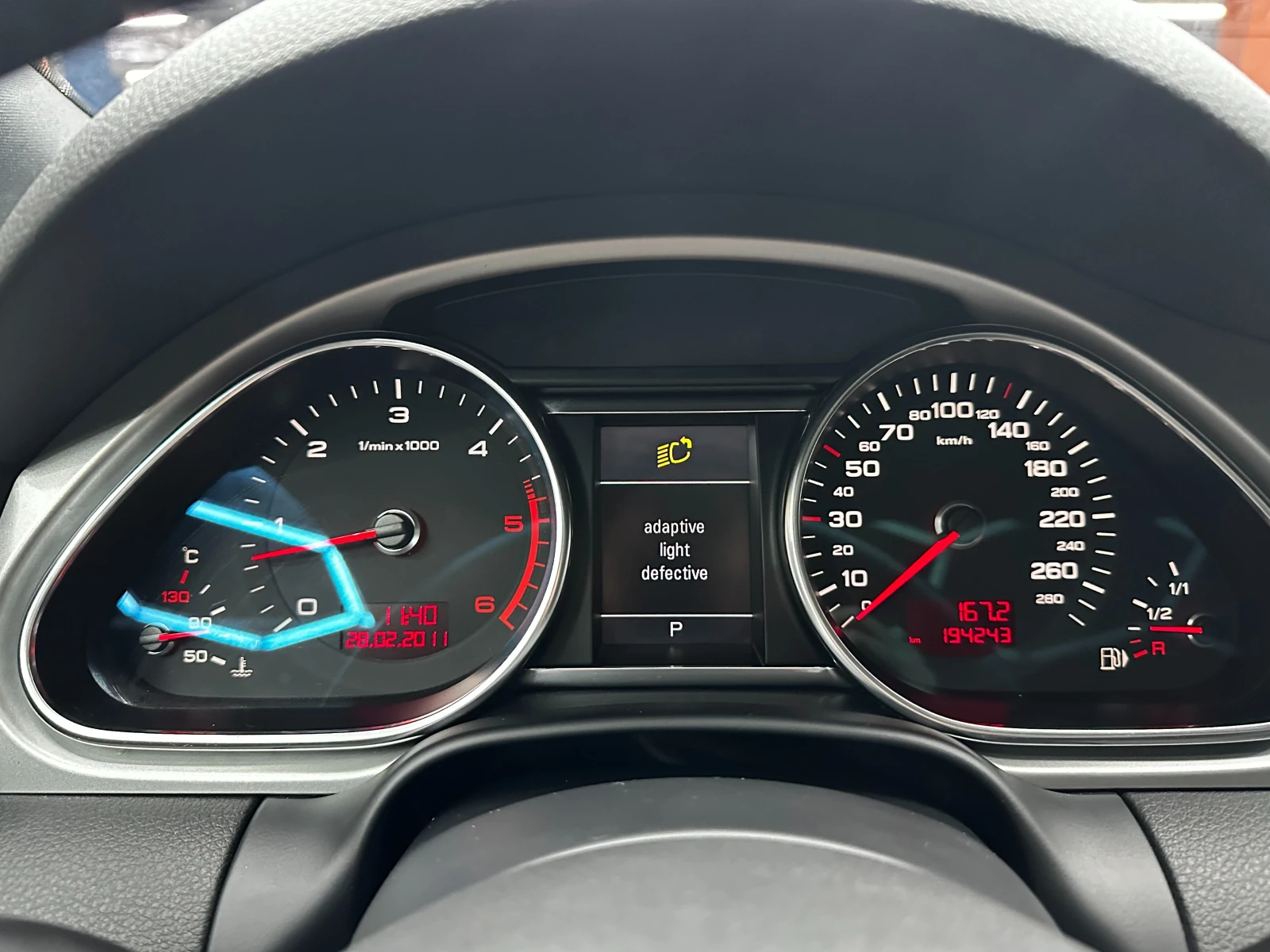 Audi Q7 4.2 V8 TDI S-line/ГАРАНЦИЯ, снимка 17 - Автомобили и джипове - 54966207
