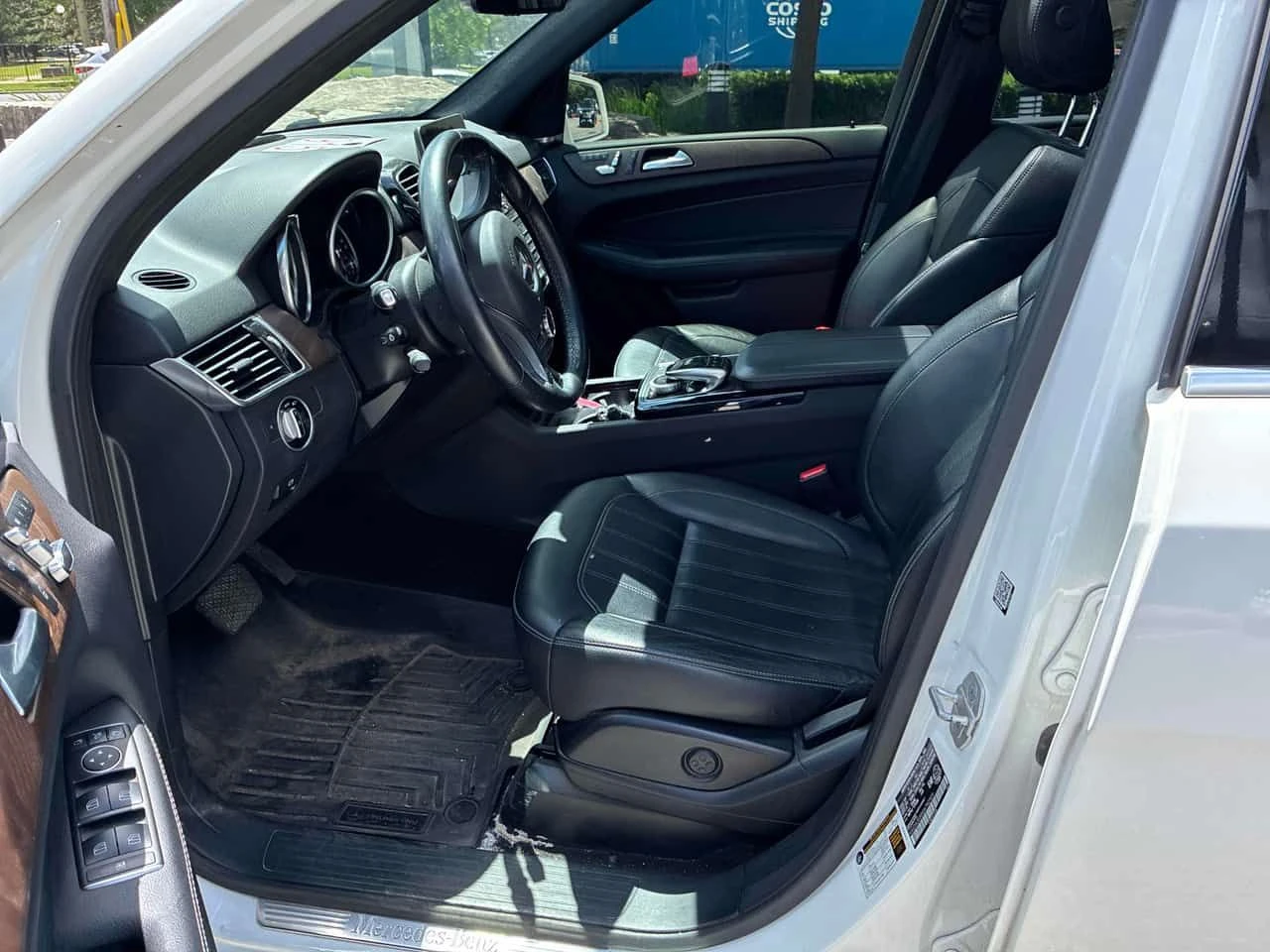 Mercedes-Benz GLE 350d  CARFAX, снимка 5 - Автомобили и джипове - 54978611