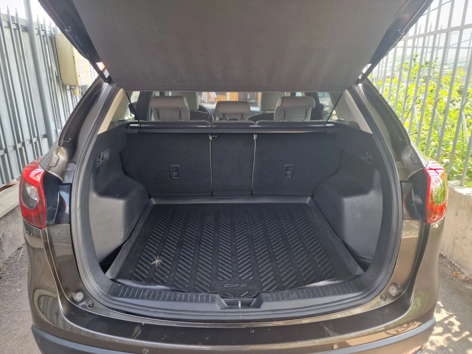 Mazda CX-5 2.5I-AUTOMATIC-4X4-FULL, снимка 14 - Автомобили и джипове - 55069168