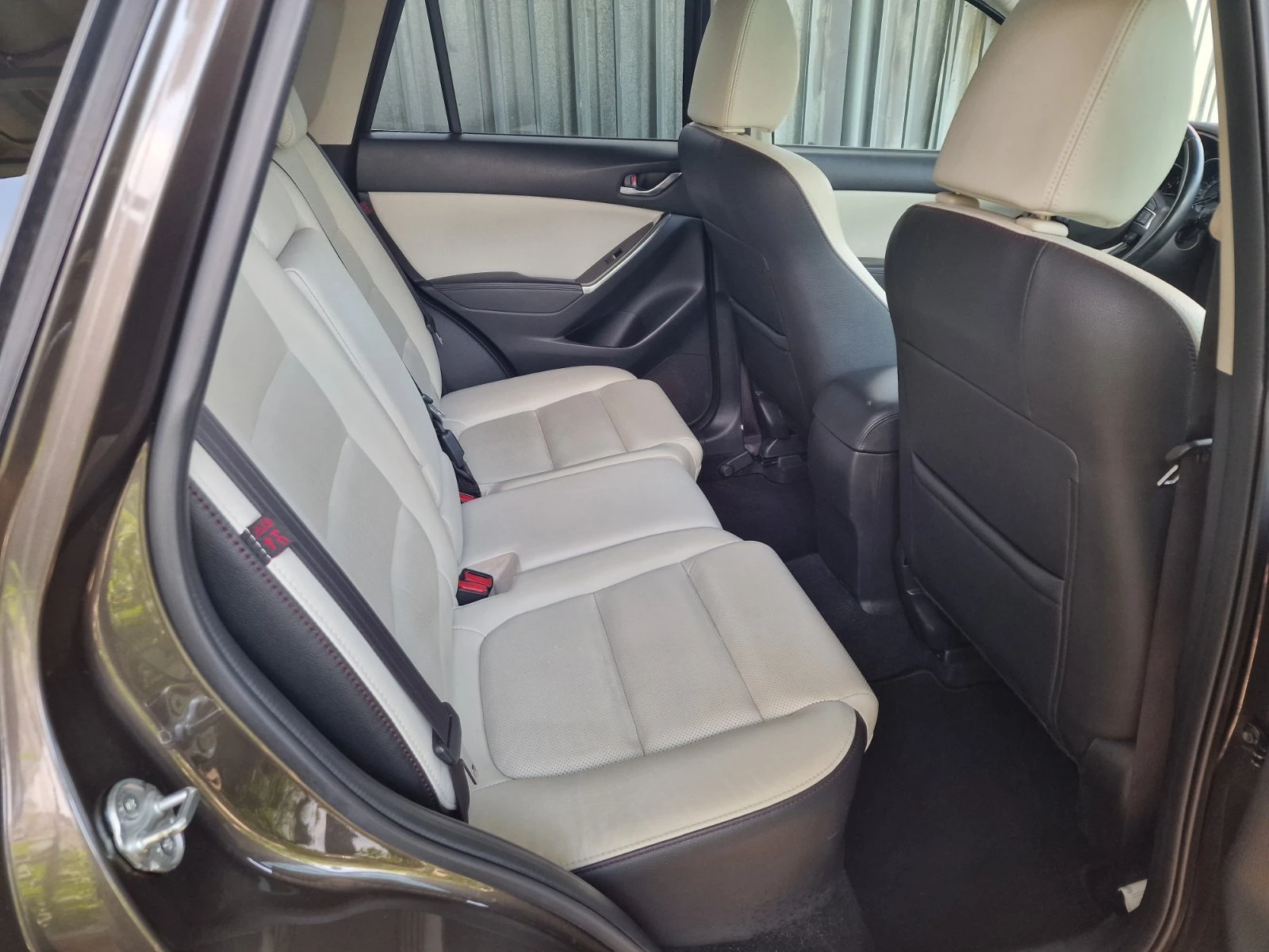 Mazda CX-5 2.5I-AUTOMATIC-4X4-FULL, снимка 10 - Автомобили и джипове - 55069168