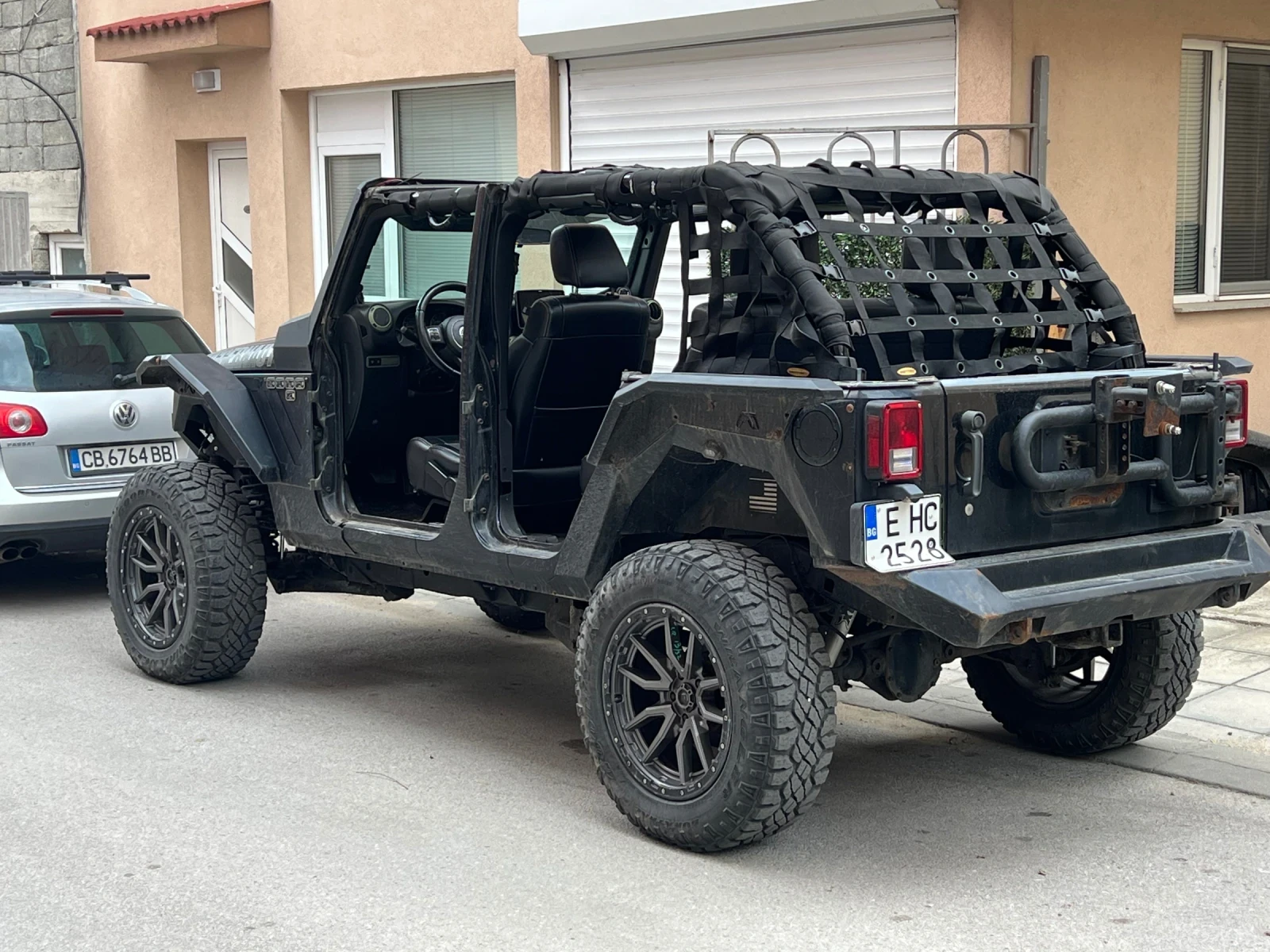 Jeep Wrangler 3.6 Rubicon Call of dutty, снимка 2 - Автомобили и джипове - 55205911