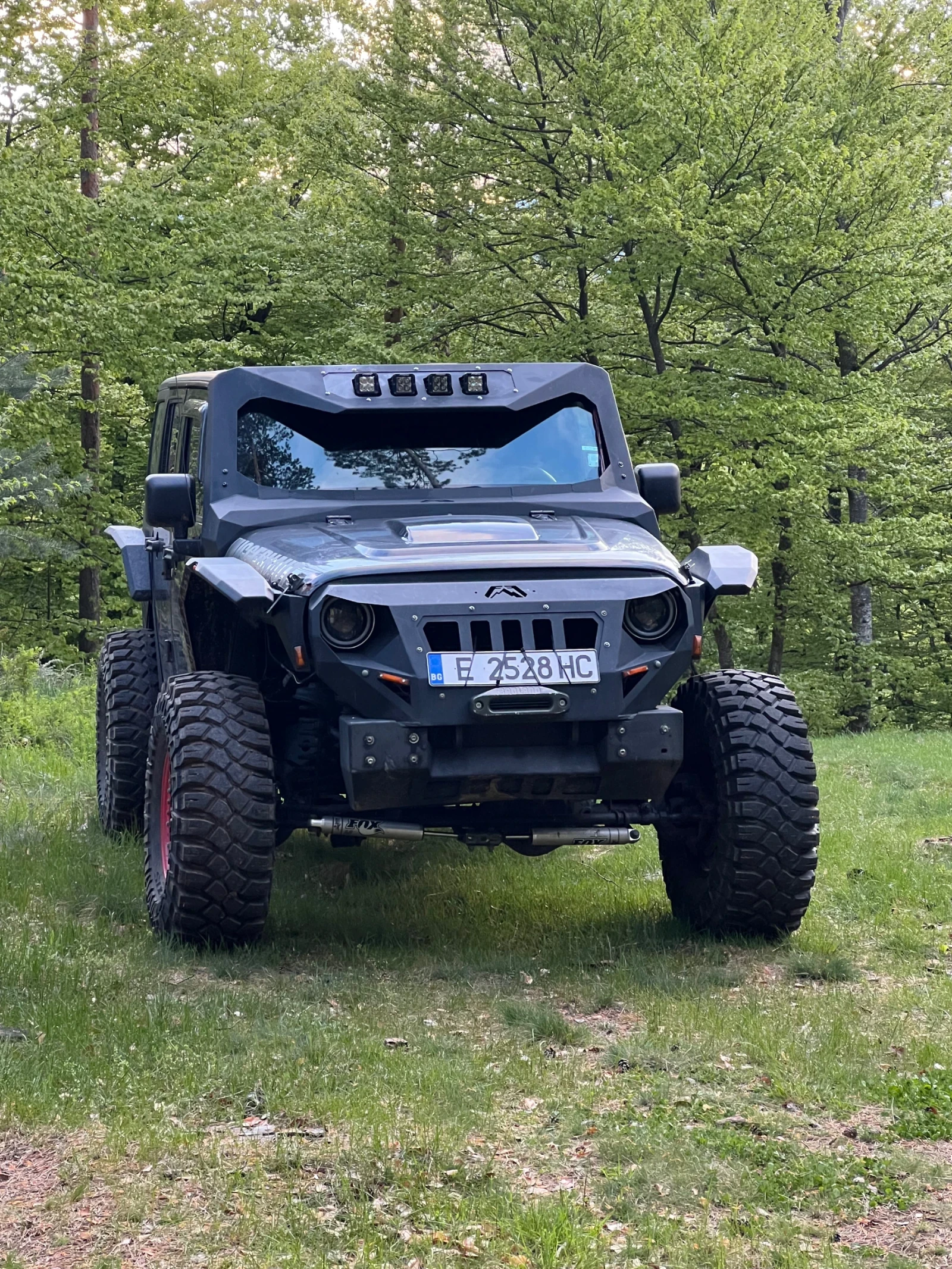 Jeep Wrangler 3.6 Rubicon Call of dutty, снимка 4 - Автомобили и джипове - 55205911