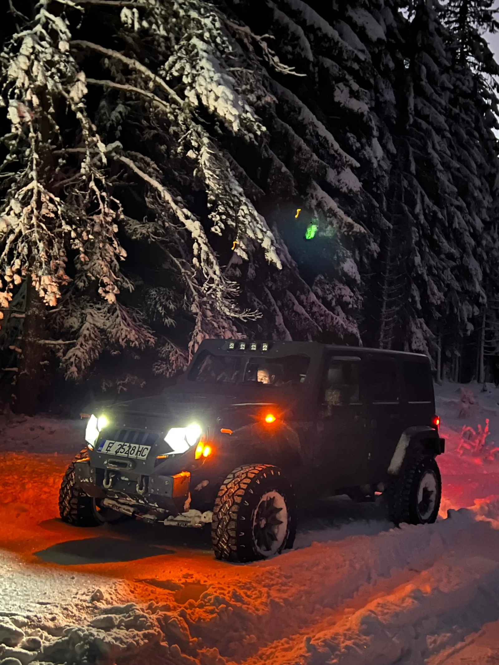 Jeep Wrangler 3.6 Rubicon Call of dutty, снимка 7 - Автомобили и джипове - 55205911