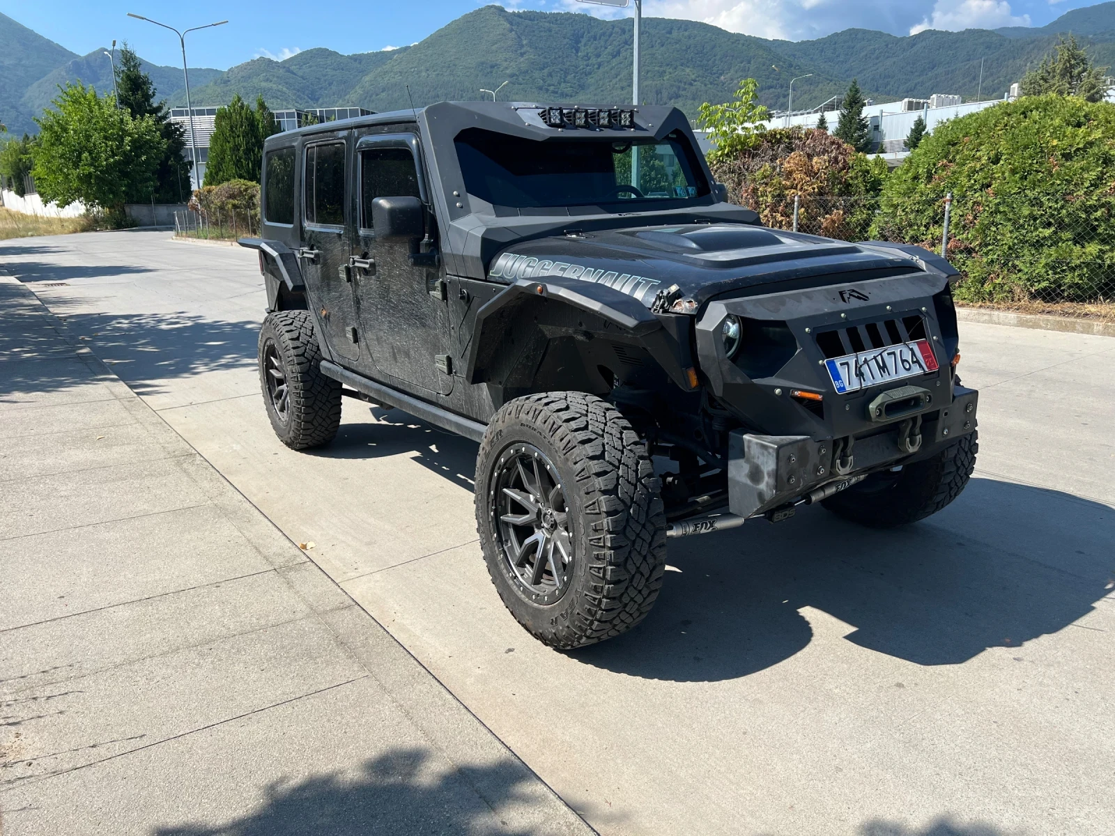 Jeep Wrangler 3.6 Rubicon Call of dutty, снимка 9 - Автомобили и джипове - 55205911