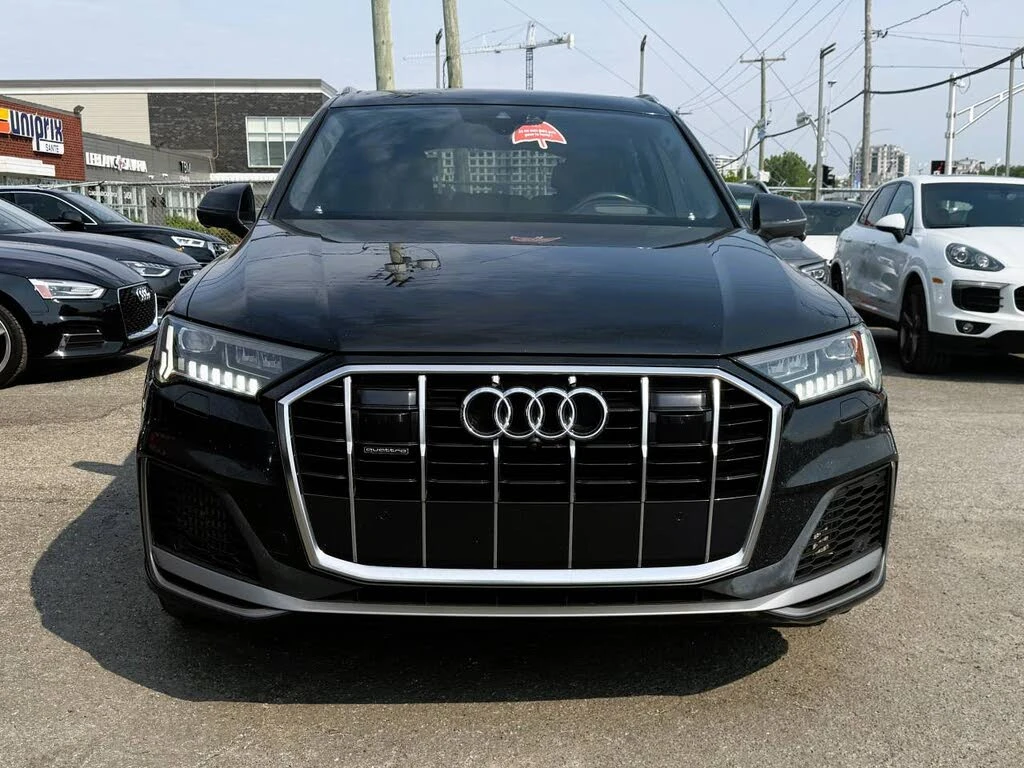 Audi Q7 TECHNIK* MATRIX* DIS* B&O* ОБДУХ* PANO* КРАЙНА ЦЕН
