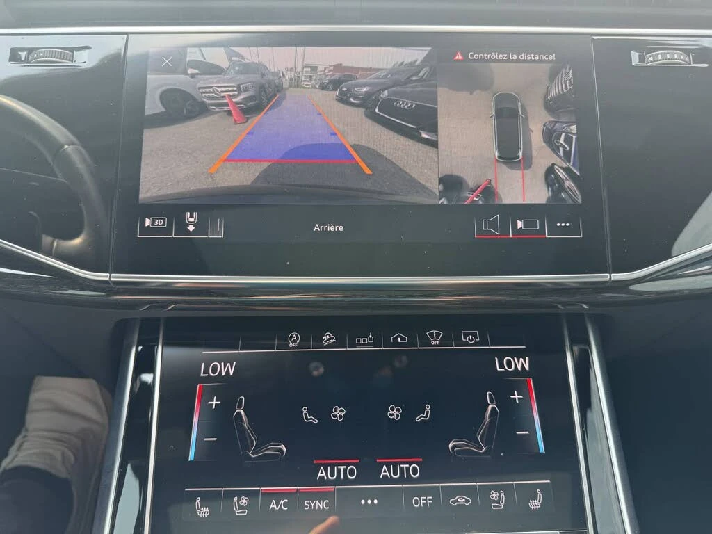 Audi Q7 TECHNIK* MATRIX* DIS* B&O* ОБДУХ* PANO* КРАЙНА ЦЕН, снимка 11 - Автомобили и джипове - 55221090