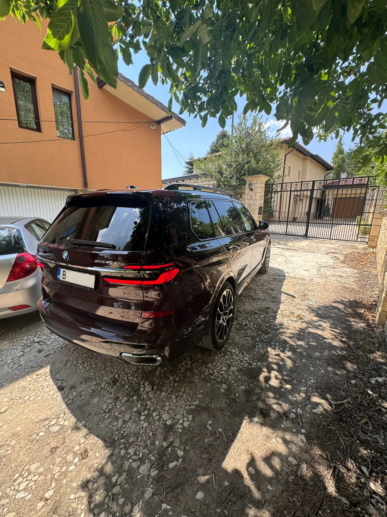 BMW X7, снимка 4 - Автомобили и джипове - 55315891
