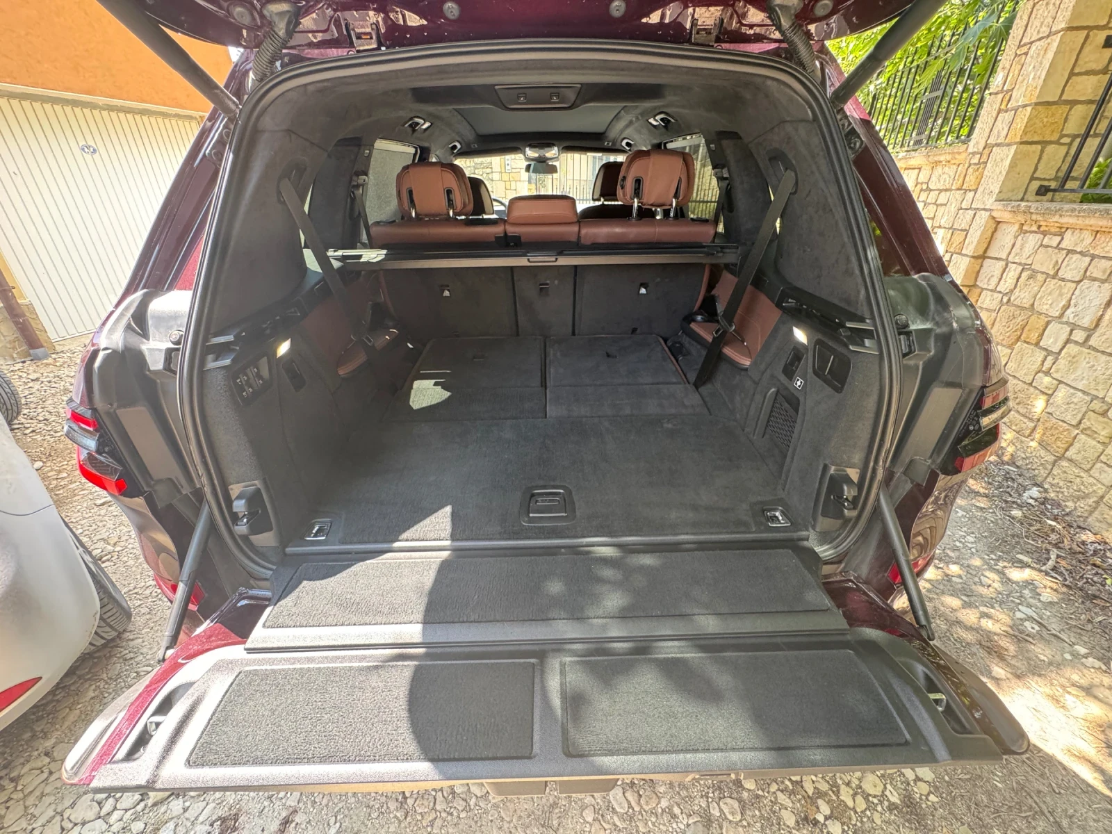 BMW X7, снимка 6 - Автомобили и джипове - 55315891