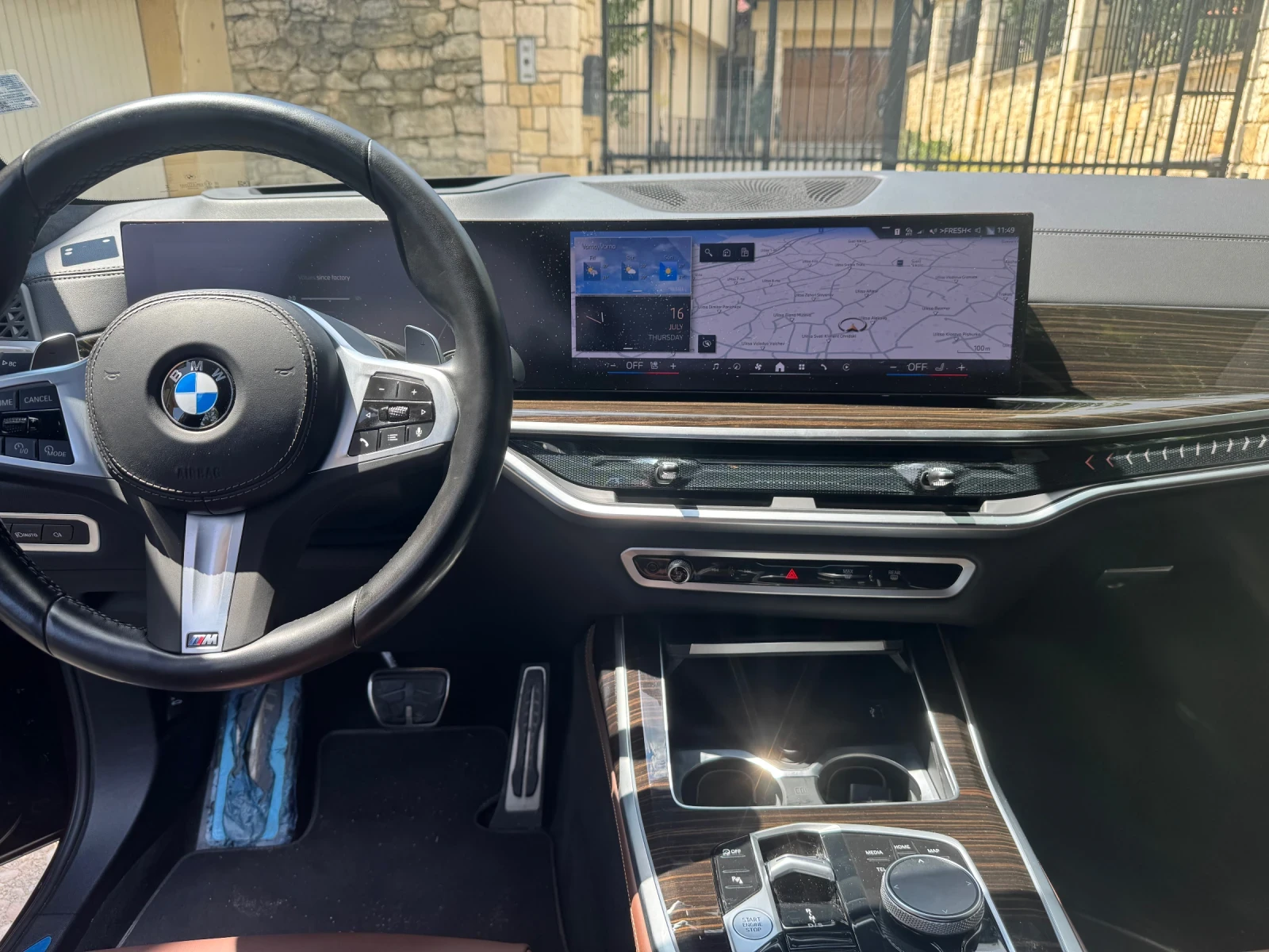 BMW X7, снимка 7 - Автомобили и джипове - 55315891