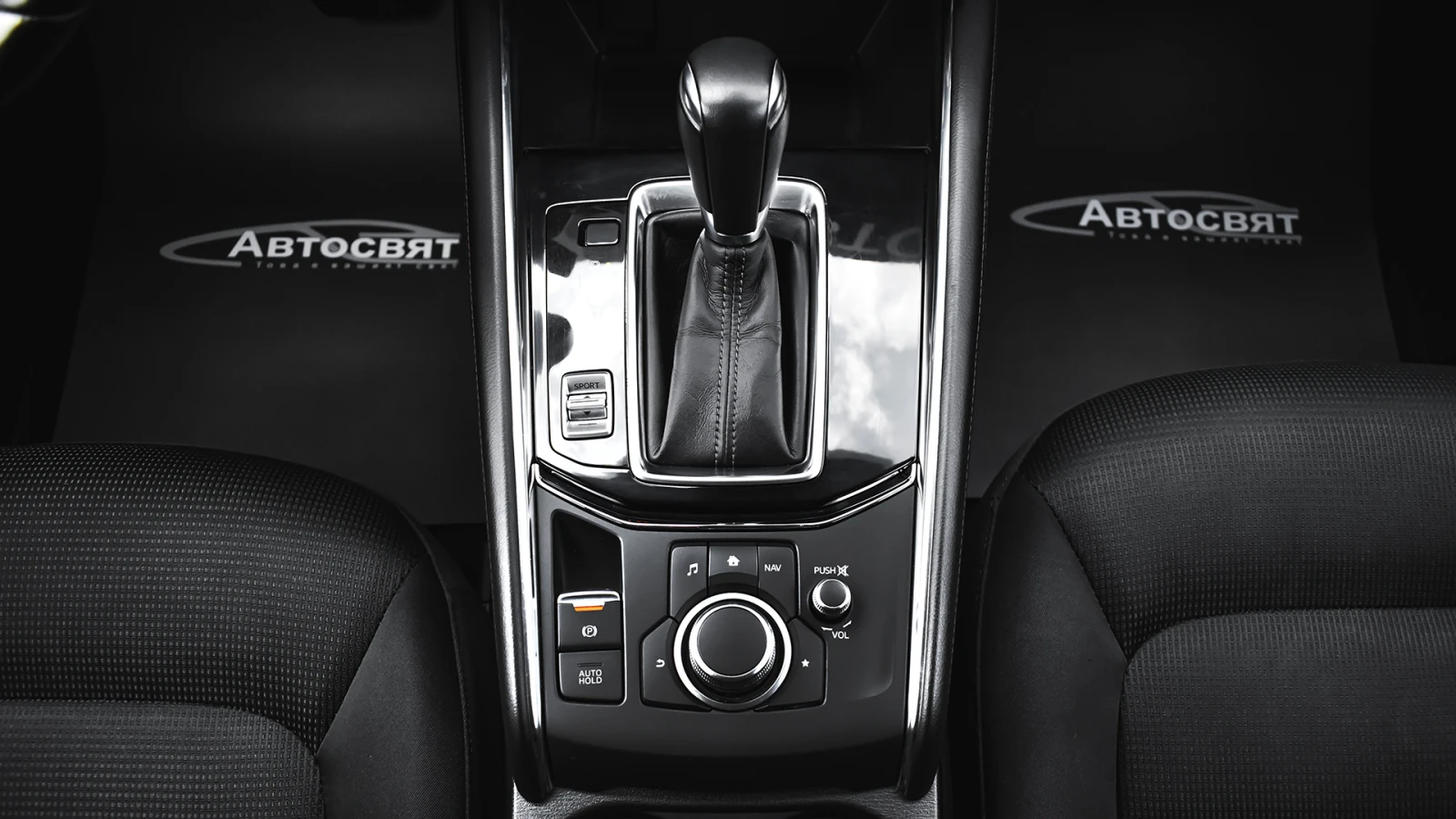Mazda CX-5 2.5 SKYACTIV-G Sport Line 4x4 Automatic, снимка 12 - Автомобили и джипове - 55351862