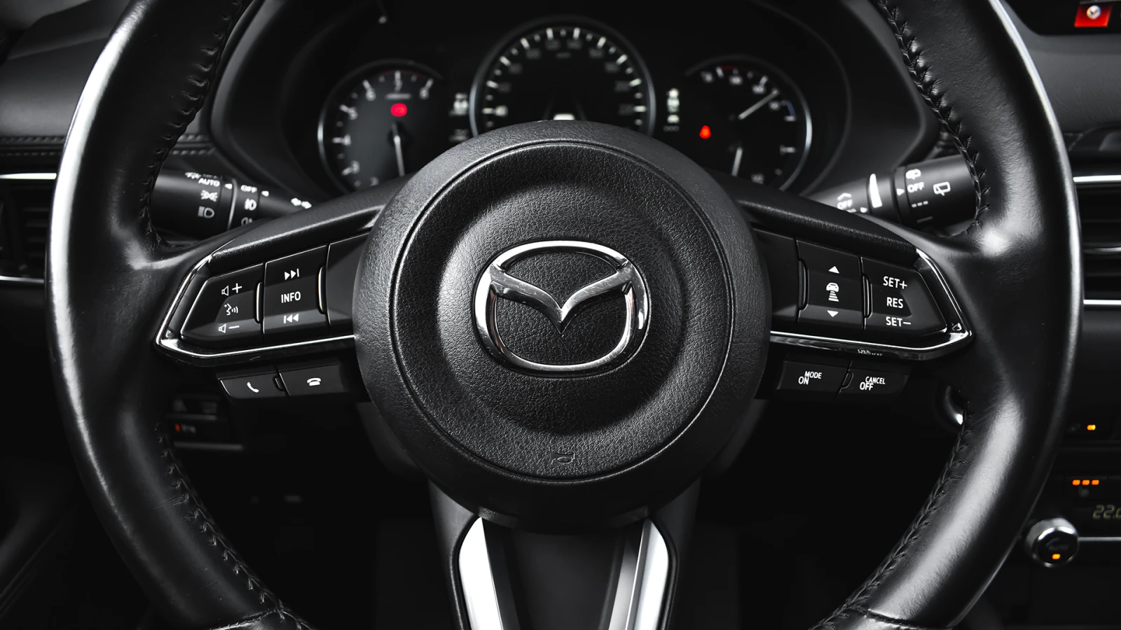 Mazda CX-5 2.5 SKYACTIV-G Sport Line 4x4 Automatic, снимка 10 - Автомобили и джипове - 55351862