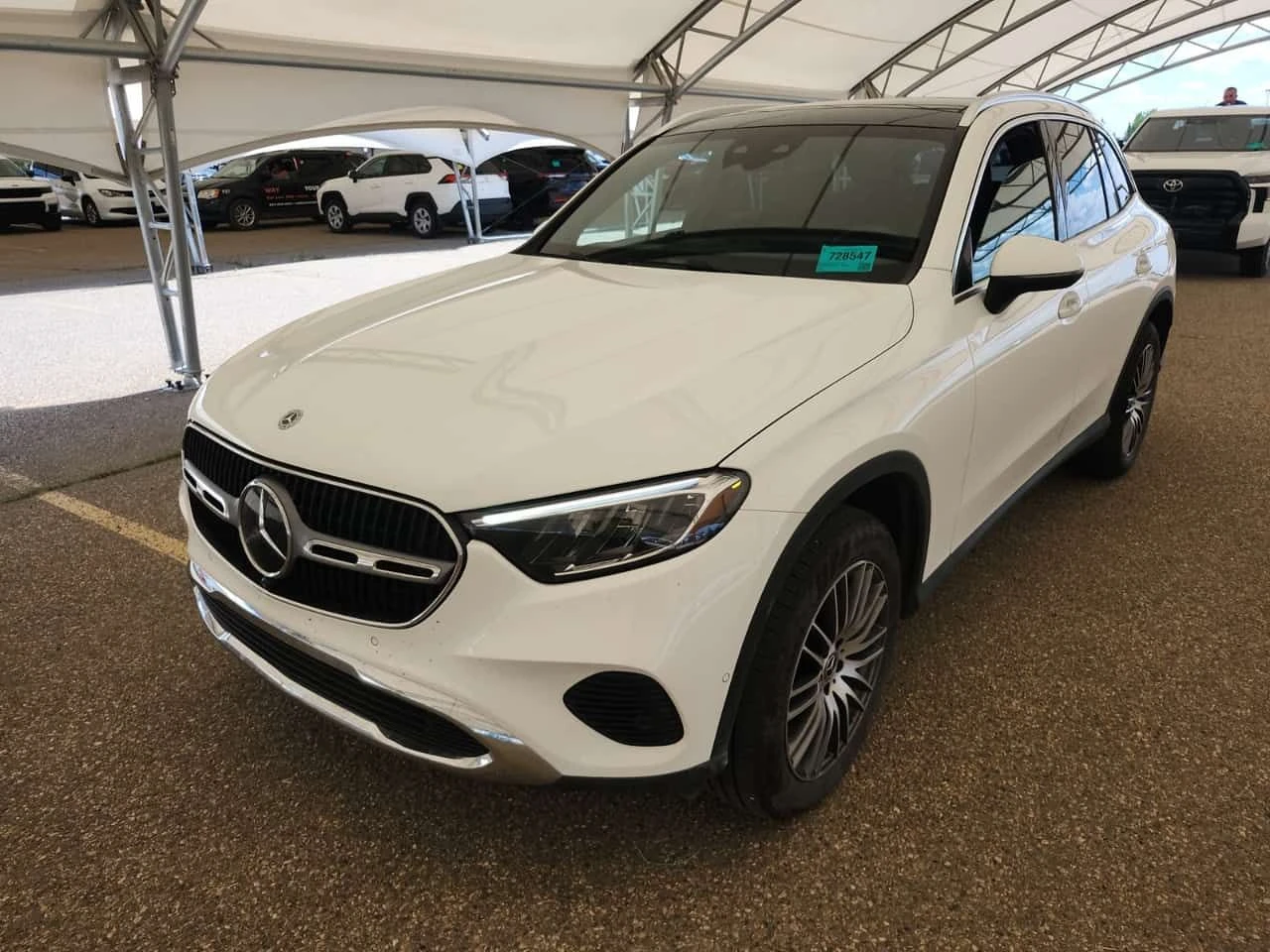 Mercedes-Benz GLC 300  * CARFAX * БЕЗ ПЪРВОНАЧАЛНА ВНОСКА
