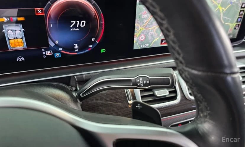 Mercedes-Benz GLE 400 |  AMG LINE | 4MATIC, снимка 10 - Автомобили и джипове - 55558216