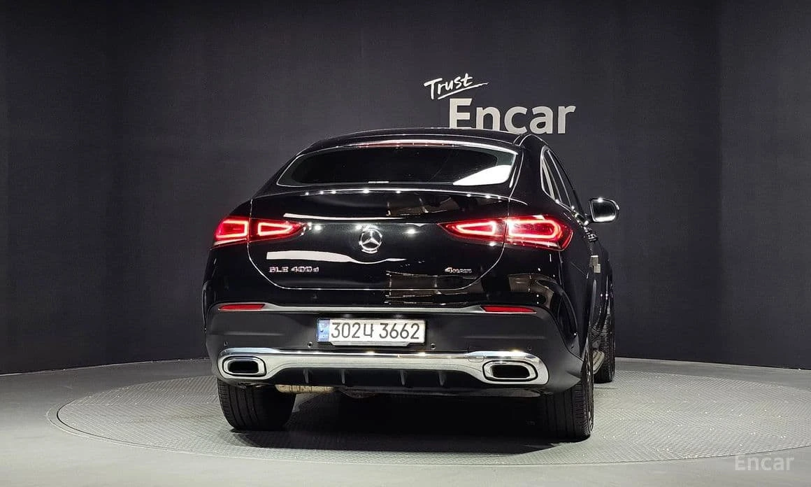 Mercedes-Benz GLE 400 |  AMG LINE | 4MATIC, снимка 2 - Автомобили и джипове - 55558216