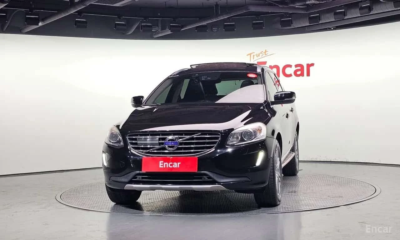 Volvo XC60 * D4 * ЦЕНА ДО БГ, снимка 3 - Автомобили и джипове - 55627213