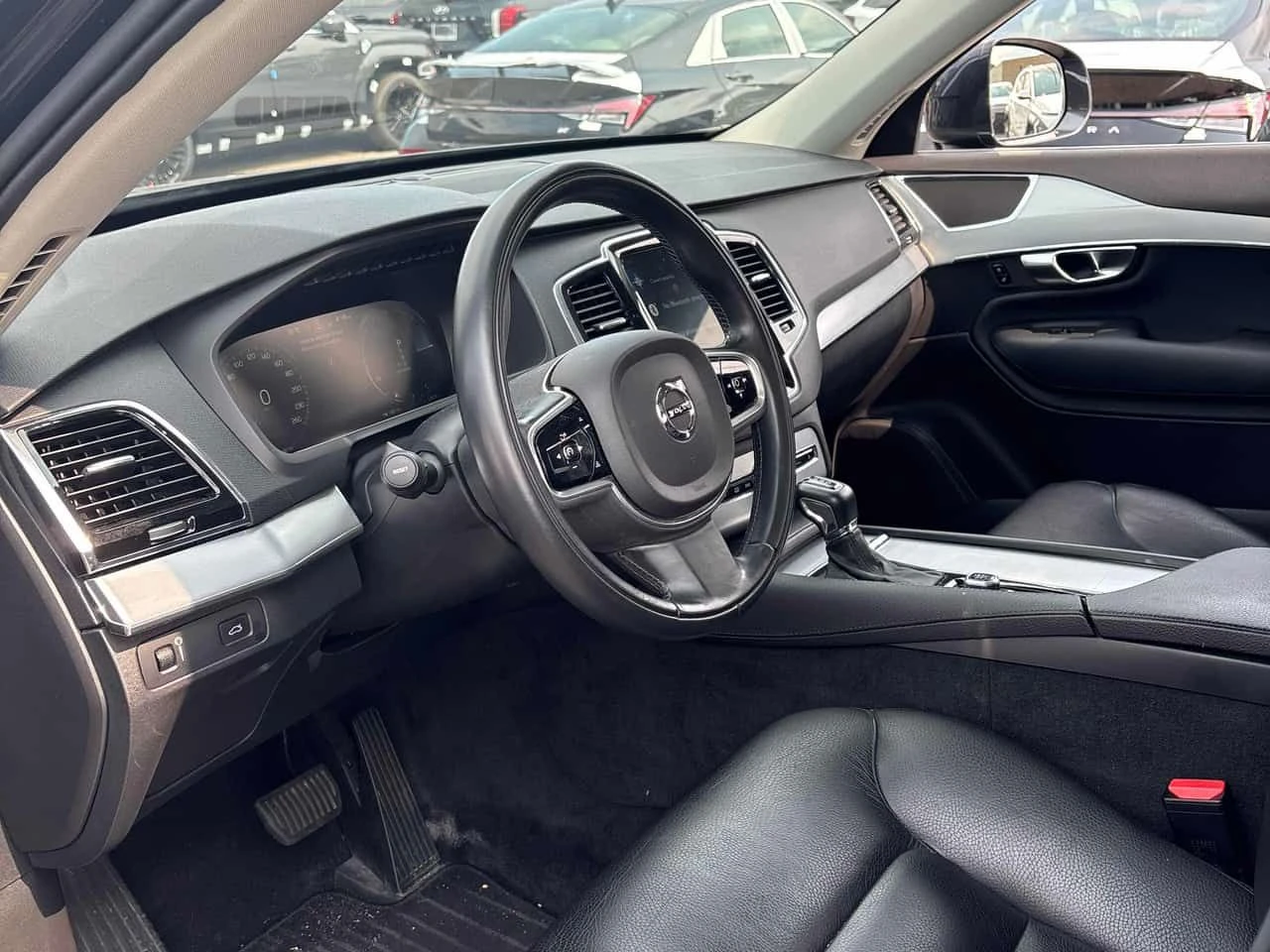 Volvo Xc90 * Momentum * CARFAX * ЦЕНА ДО БГ, снимка 7 - Автомобили и джипове - 55711711