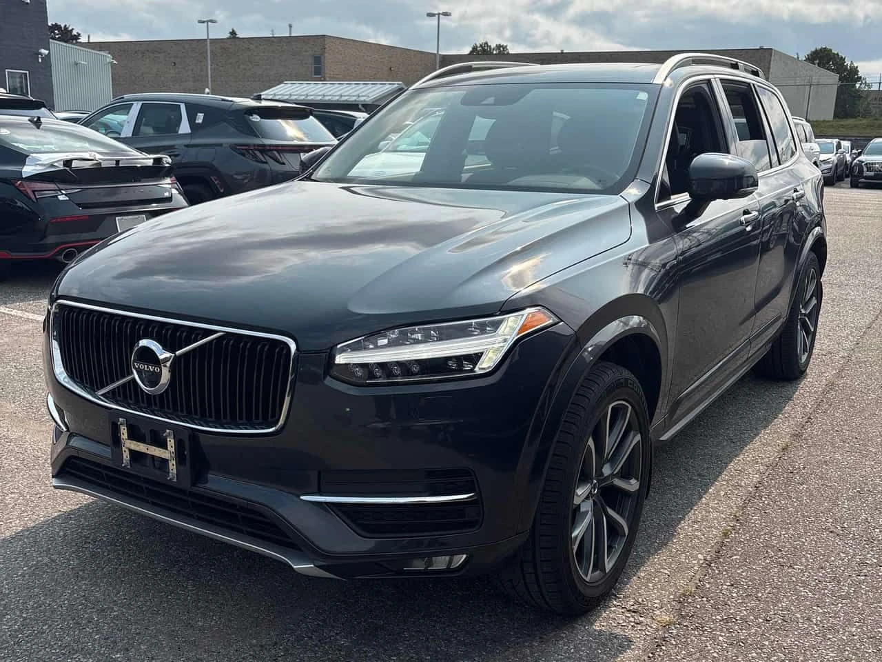 Volvo Xc90 * Momentum * CARFAX * ЦЕНА ДО БГ