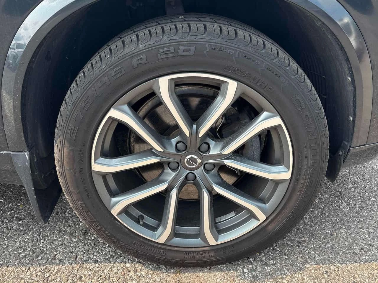 Volvo Xc90 * Momentum * CARFAX * ЦЕНА ДО БГ, снимка 6 - Автомобили и джипове - 55711711