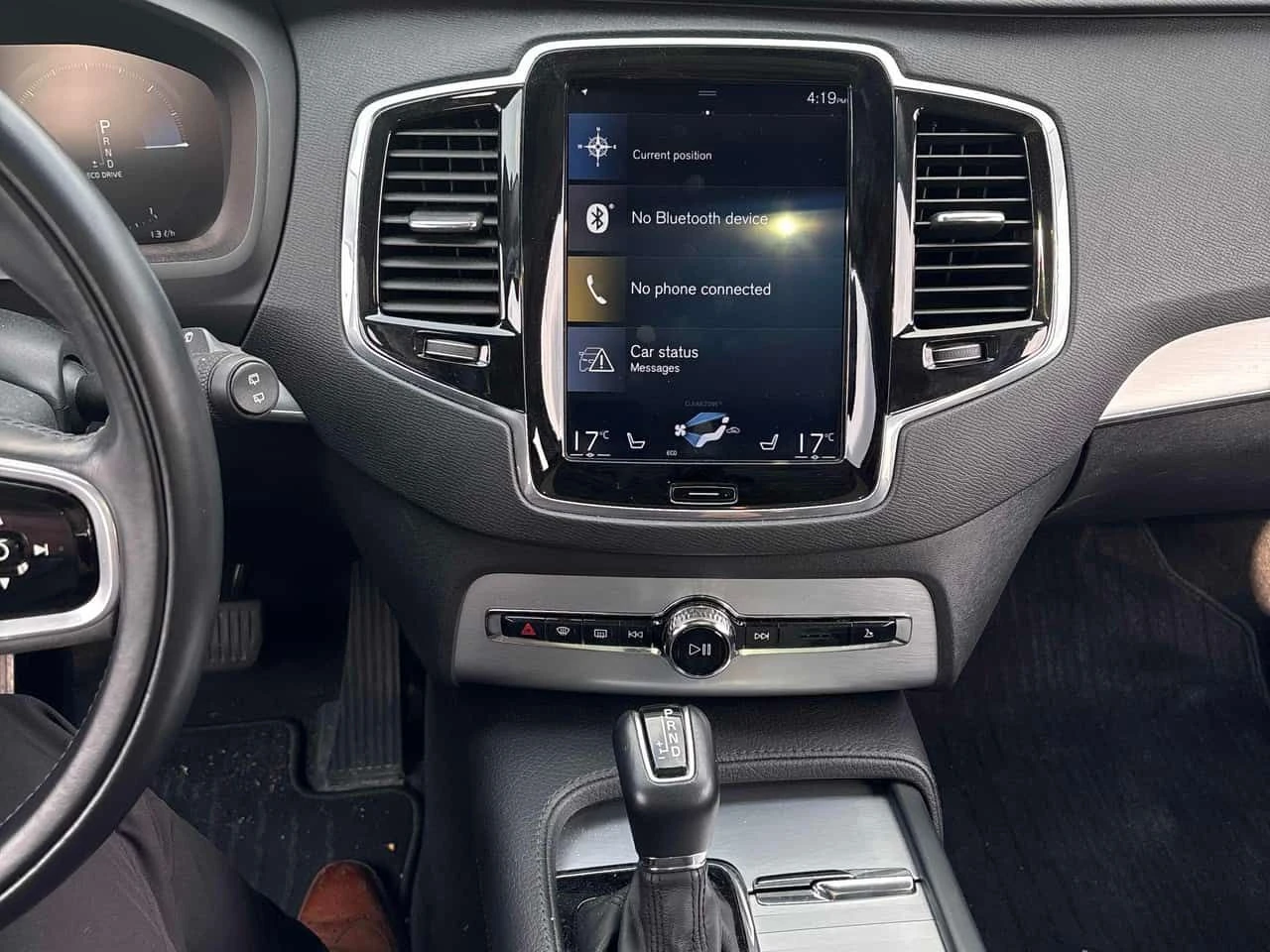 Volvo Xc90 * Momentum * CARFAX * ЦЕНА ДО БГ, снимка 9 - Автомобили и джипове - 55711711