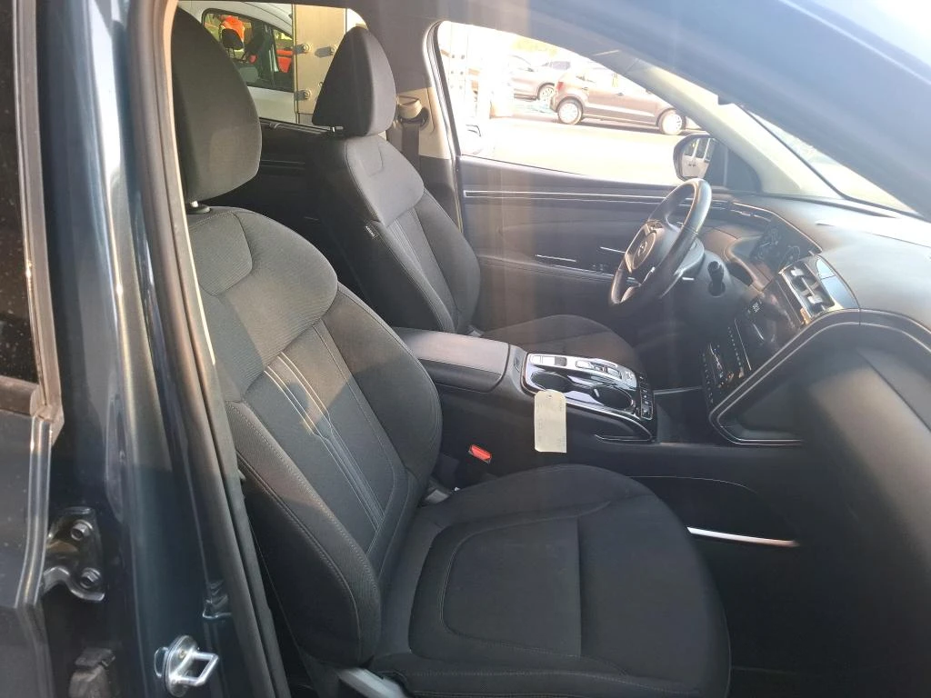 Hyundai Tucson 1.6T-GDI HEV 230hp  2023, история, снимка 9 - Автомобили и джипове - 55837500