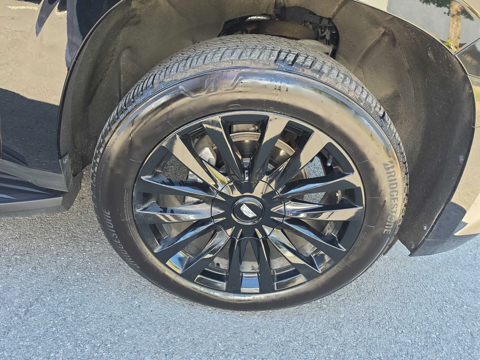 Cadillac Escalade ESV * DIESEL * ��� ��������� * CARFAX *  | Mobile.bg � ����������� 9