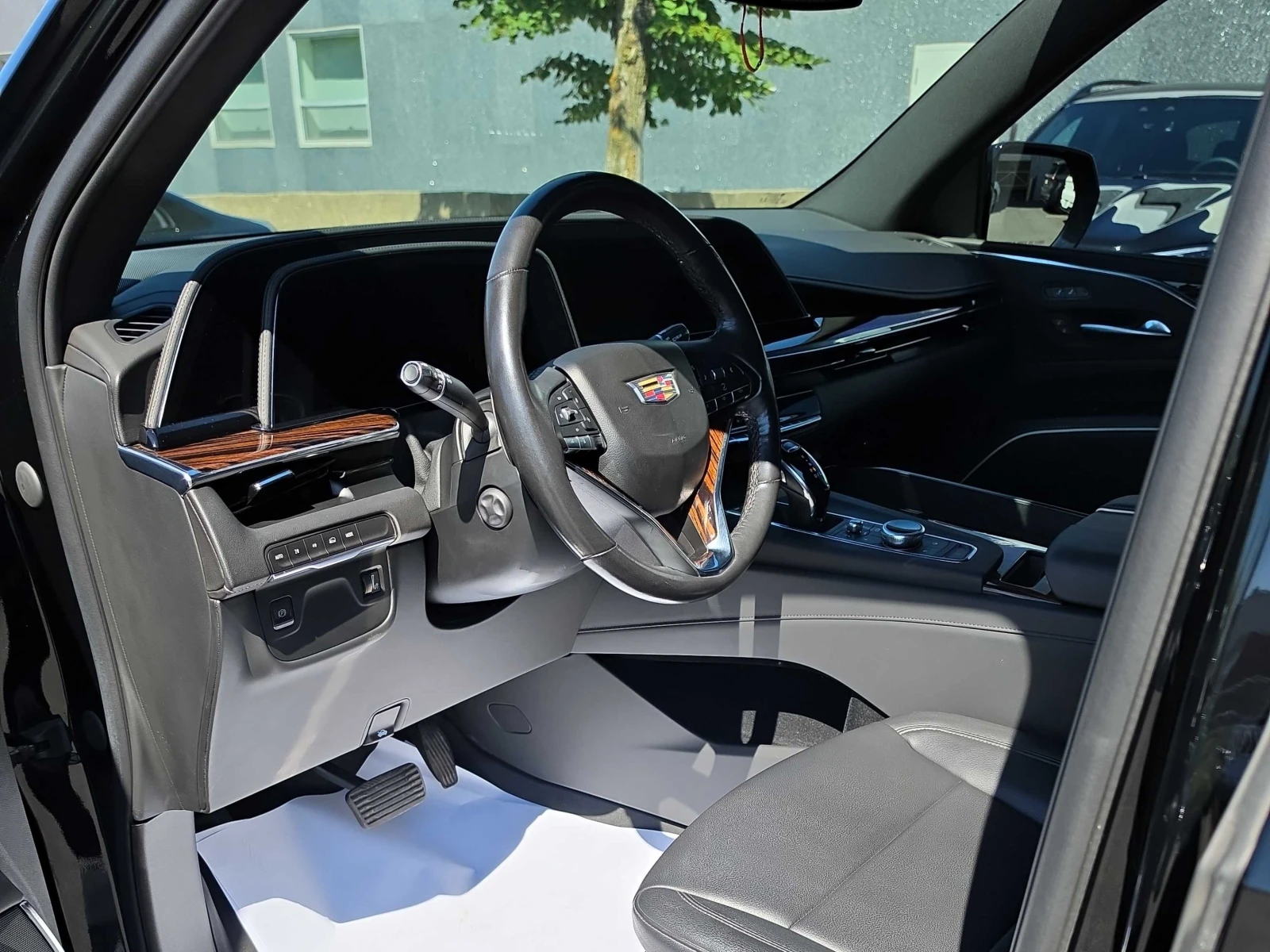 Cadillac Escalade ESV * DIESEL * ��� ��������� * CARFAX *  | Mobile.bg � ����������� 6