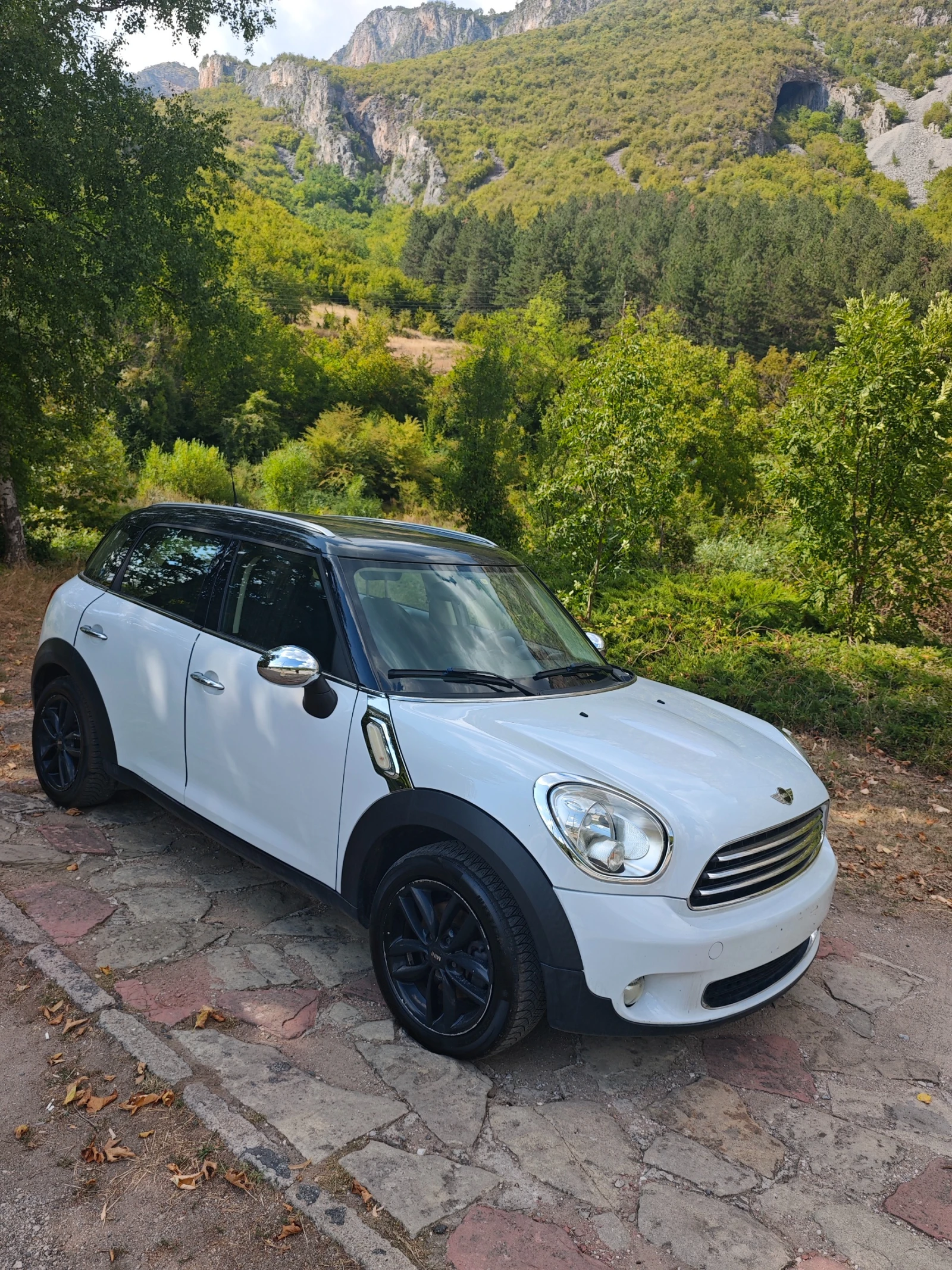 Mini Countryman 1.6TDI НОВ ВНОС
