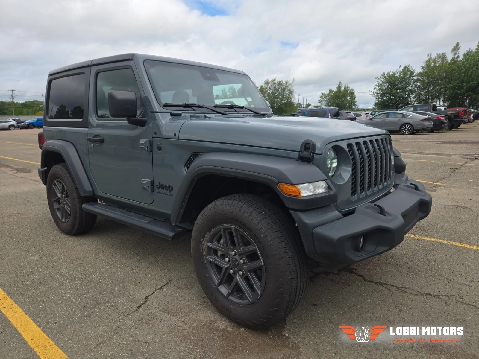 Jeep Wrangler, снимка 5 - Автомобили и джипове - 55992852