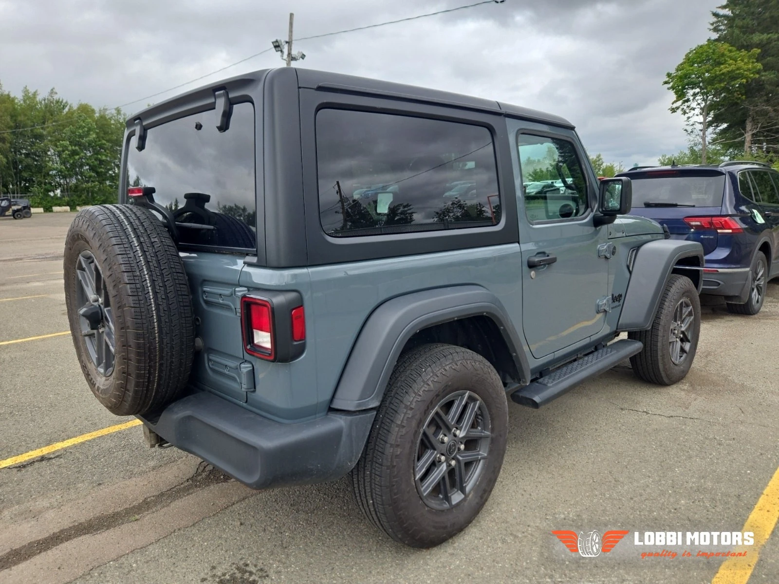 Jeep Wrangler, снимка 2 - Автомобили и джипове - 55992852
