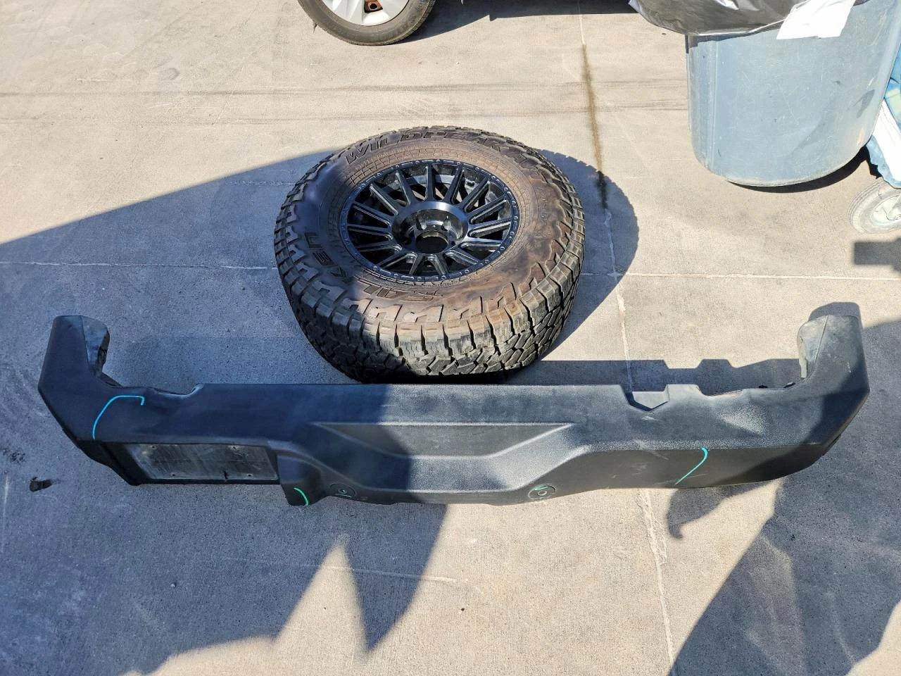 Ford Bronco 2.7l Base, снимка 13 - Автомобили и джипове - 56074247